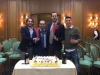 Simone Massaro, Jacopo Colella , Alessandro Cinque e Lorenzo Castaldi.