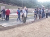 Iniziamo con il torneo di bocce