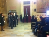 Lo staff Yf alla premiazione degli ospiti.