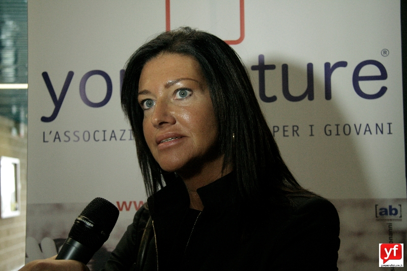 Alessandra Bonanni - Comitato Scientifico YF.