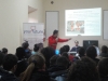 L\'intervento di Valerio Staccone