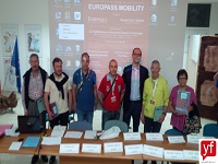 100 Europass Mobility agli studenti e docenti dell'ITE